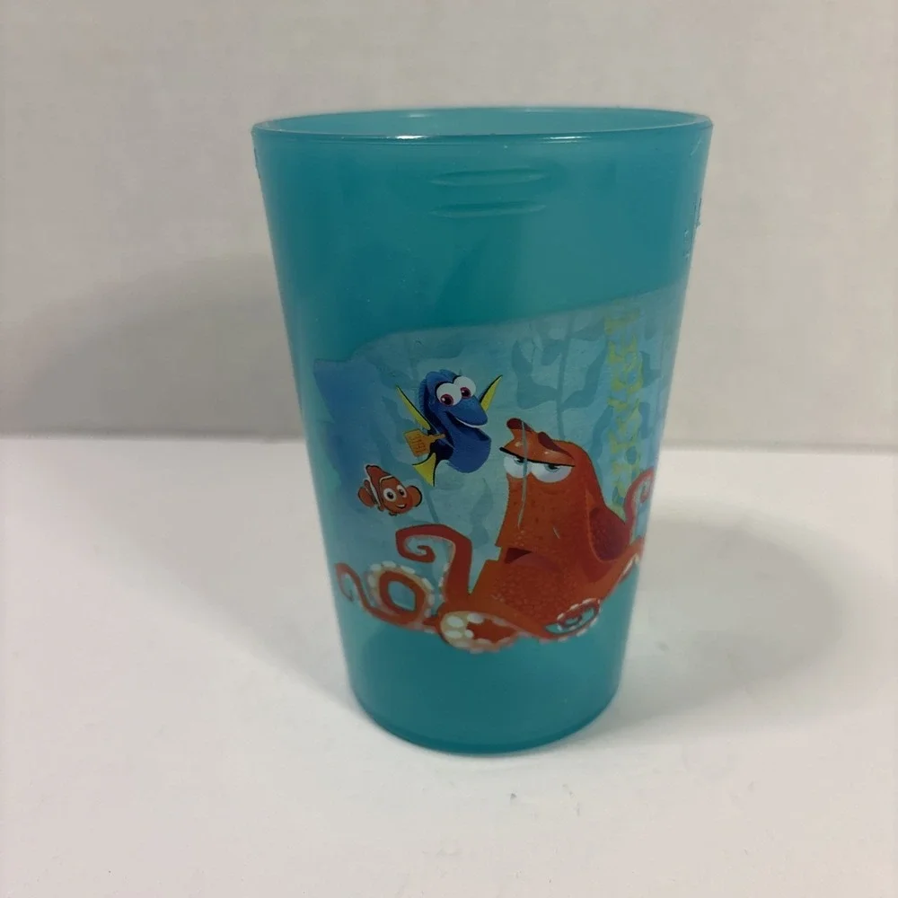 Pixar disney finding